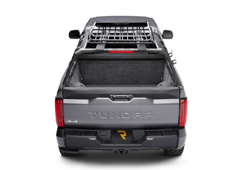 Undercover RT298505 RealTruck 19-24 RAM 1500 5.7ft. Bed Ascend Overland Truck Rack