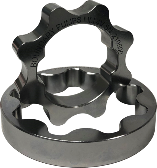 Boundary MM-OPG-4V 01-04 Ford Modular Motor 4V V8 Billet Oil Pump Gear