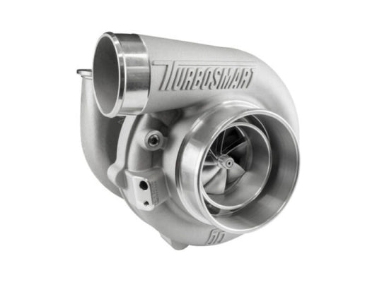 Turbosmart TS-1-6870B-VR107E 6870B V-Band Reverse Rotation 1.07AR Externally Wastegated TS-1 Turbocharger