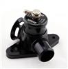 Turbosmart TS-0203-1009 07-13 Mazda Mazdaspeed3 / 06-12 Mazda CX7 2.3T Kompact Dual Port Blow Off Valve