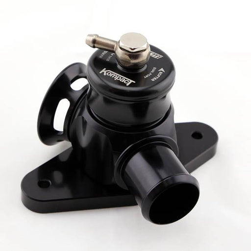 Turbosmart TS-0203-1009 07-13 Mazda Mazdaspeed3 / 06-12 Mazda CX7 2.3T Kompact Dual Port Blow Off Valve - high-resolution product image