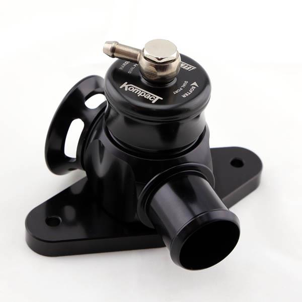 Turbosmart TS-0203-1009 07-13 Mazda Mazdaspeed3 / 06-12 Mazda CX7 2.3T Kompact Dual Port Blow Off Valve - high-resolution product image