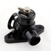 Turbosmart TS-0203-1009 07-13 Mazda Mazdaspeed3 / 06-12 Mazda CX7 2.3T Kompact Dual Port Blow Off Valve - high-resolution product image