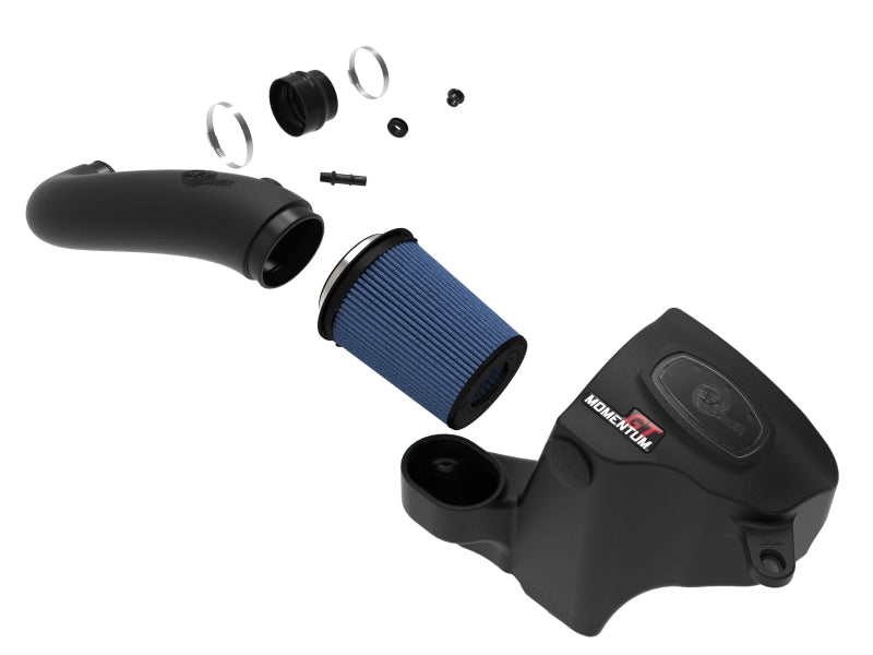 aFe 50-70093R 21-22 Jeep Grand Cherokee L (WL) HEMI V8 5.7L Momentum GT Cold Air Intake System w/Pro 5R Filter