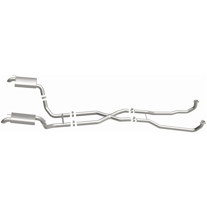 Magnaflow 16842 MagnaFlow SYS M/B 68-69 Chevy Corvette