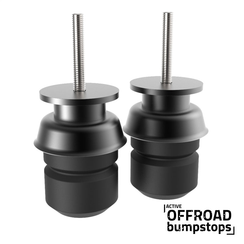 Timbren ABSJFTJ 1998 Jeep Wrangler Front Active Off Road Bumpstops