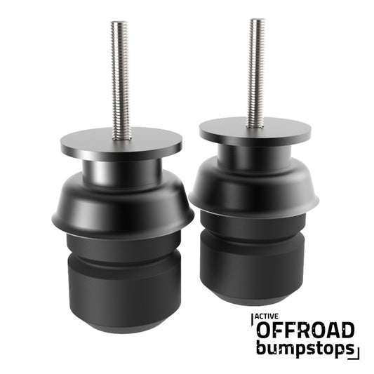 Timbren ABSJFTJ 1998 Jeep Wrangler Front Active Off Road Bumpstops