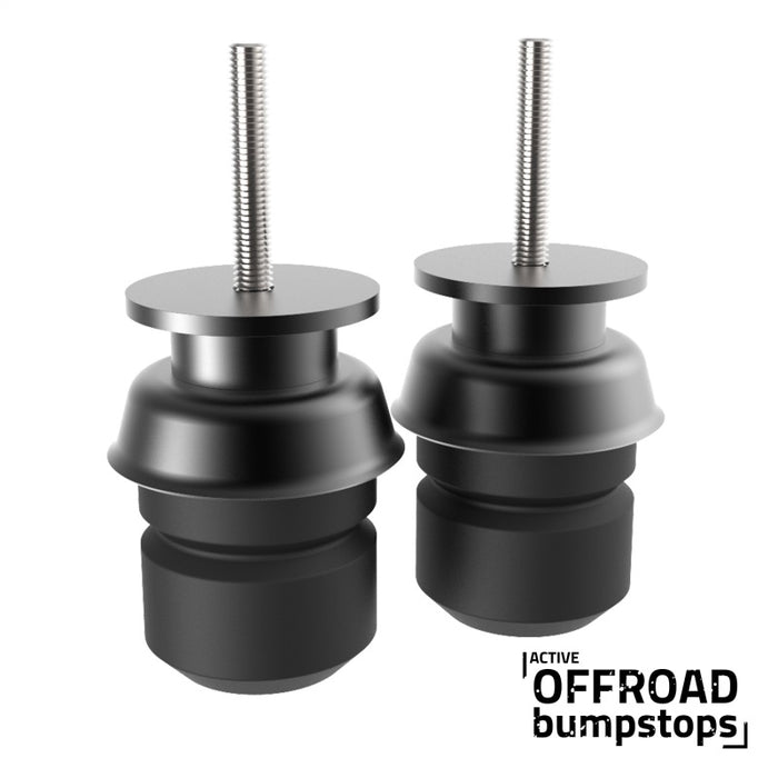 Timbren ABSJFTJ 1998 Jeep Wrangler Front Active Off Road Bumpstops