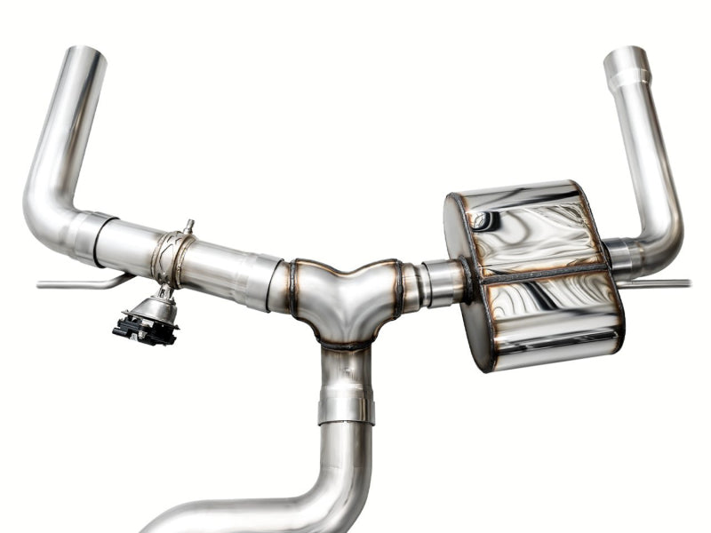 Awe Tuning AWE3025-31389 Audi 8Y RS3 Dual Outlet