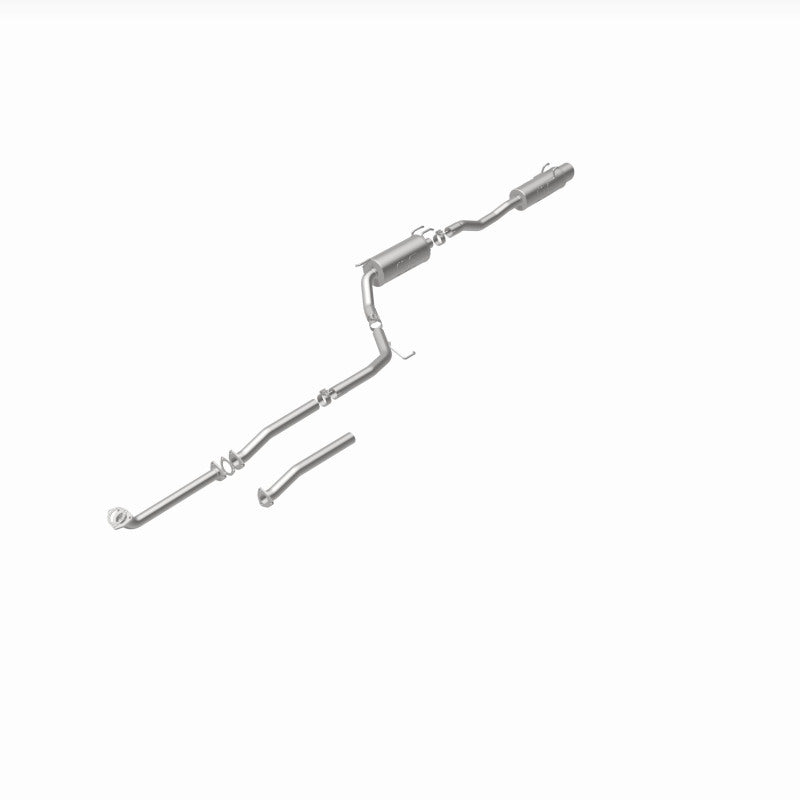 Magnaflow 16687 MagnaFlow Sys CB 06- Honda Civic 1.8L