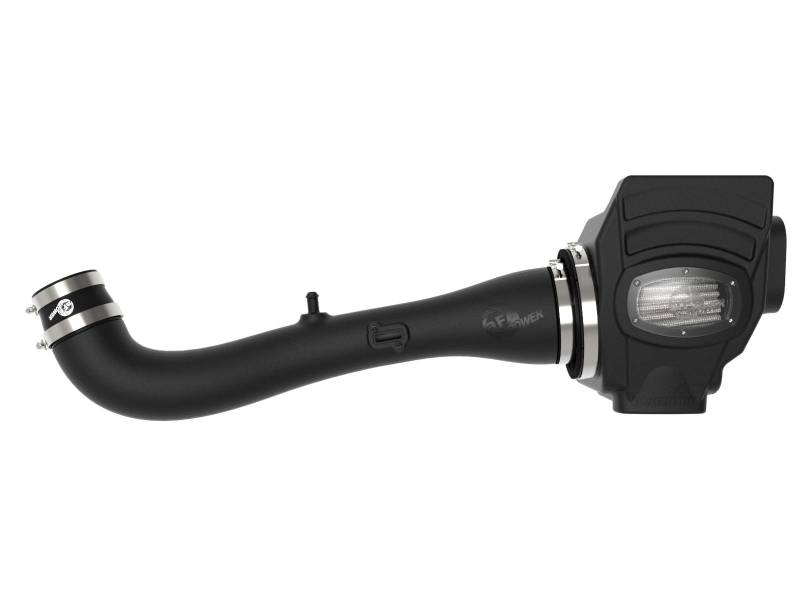aFe 50-70077D 20-22 Nissan Frontier V6-3.8L Momentum GT Cold Air Intake System w/ Pro DRY S Filter