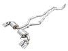 AWE Tuning AWE Cat-Back Touring 3015-42150