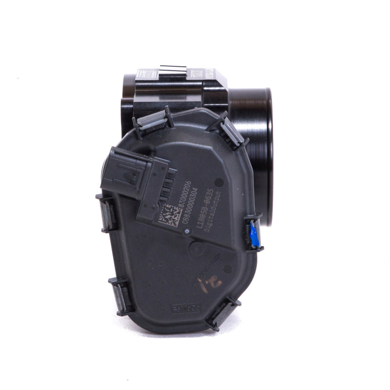 BBK 1924 17-20 Ford F150 Raptor 3.5L EcoBoost 73mm Black Series Billet Throttle Body (CARB EO 17-19 Only)
