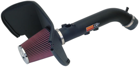 K&N Engineering 57-9015-1 K&N 99-04 Toyota Tacoma/4Runner V6-3.4L Performance Air Intake Kit