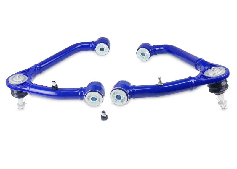 Superpro TRC6650 SuperPro 09-18 Chevrolet Silverado 1500 / GMC Sierra 1500 Front Upper Control Arm Set