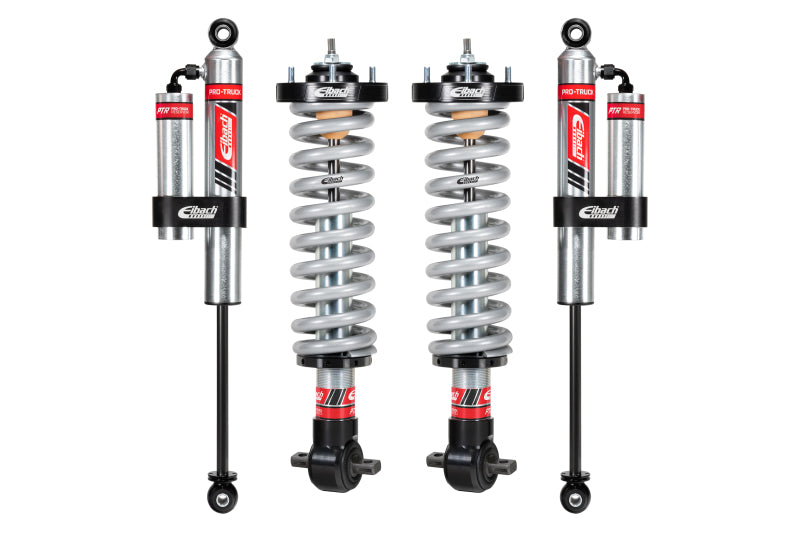 Eibach E86-23-032-02-22 Pro-Truck Coilover Stage 2R 14-18 Chevrolet Silverado 1500 4WD