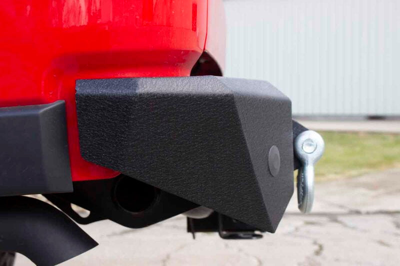 Fishbone Offroad FB22149 2020+ Jeep Gladiator Gladiator Mako Rear Bumper