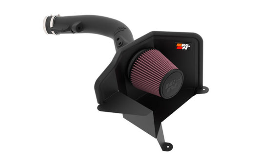 K&N Engineering 63-2618 K&N 2022 Ford Maverick/Bronco Sport L4 2.0L Performance AirCharger Intake System