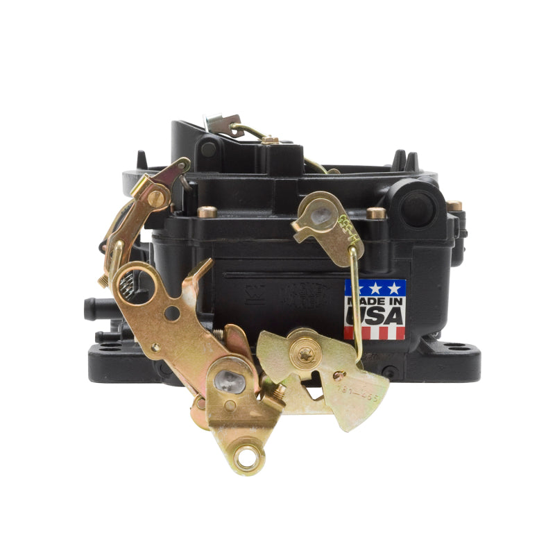 Edelbrock EDE14063 600CFM Carb w/Electric Choke - Black