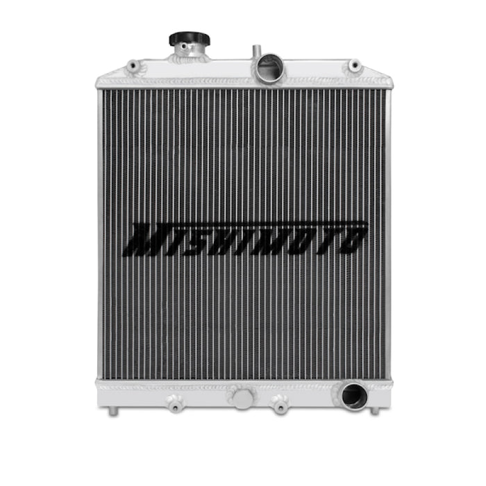 Mishimoto MMRAD-CIV-92X 92-00 Honda Civic / 93-97 Del Sol Manual X-LINE (Thicker Core) Aluminum Radiator