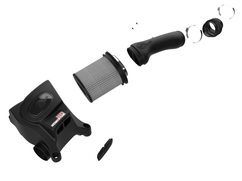 aFe 50-70026D 08-21 Toyota Land Cruiser (J200) V8-4.5L (td) Momentum HD Air Intake System w/ Pro DRY S Filter