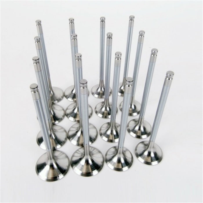 Skunk2 Racing 310-05-1400 Skunk2 Alpha Series Honda/Acura Stock Size H Series Valve Set (Standard Compression)