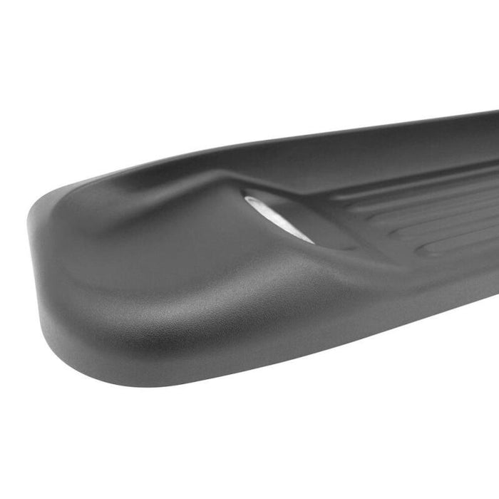 Westin 27-0005 Molded Step Board lighted 72 in - Black