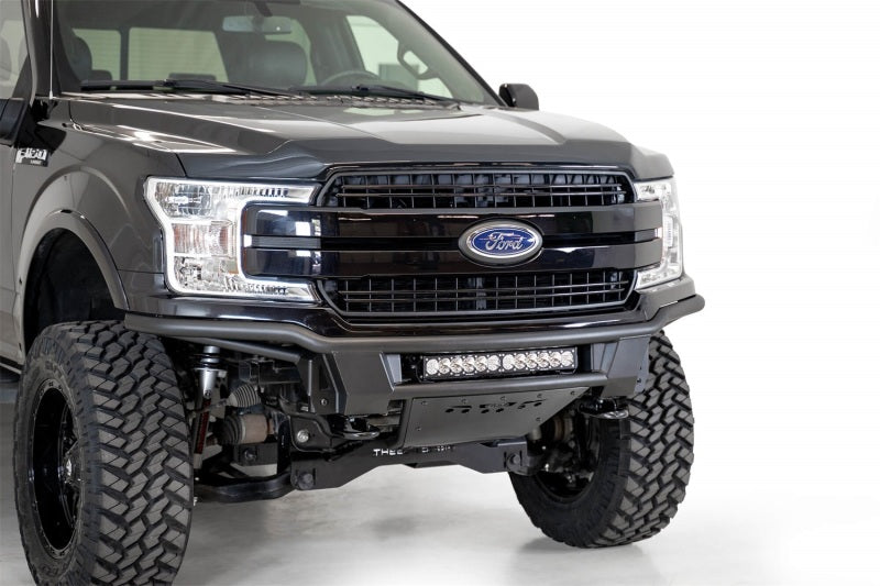 Addictive Desert Designs F188102100103 18-20 Ford F-150 ADD PRO Bolt-On Front Bumper