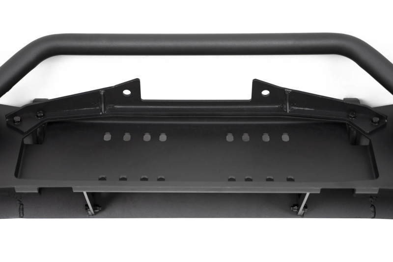 DV8 Offroad FBJL-11 07-23 Jeep Wrangler JK/JL & Gladiator JT FS-1 Series Stubby Front Bumper