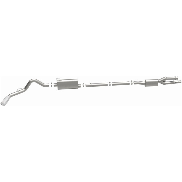 Magnaflow Perf Exhaust MAG19530 20- Ford F250 7.3L Cat Back Exhaust Kit
