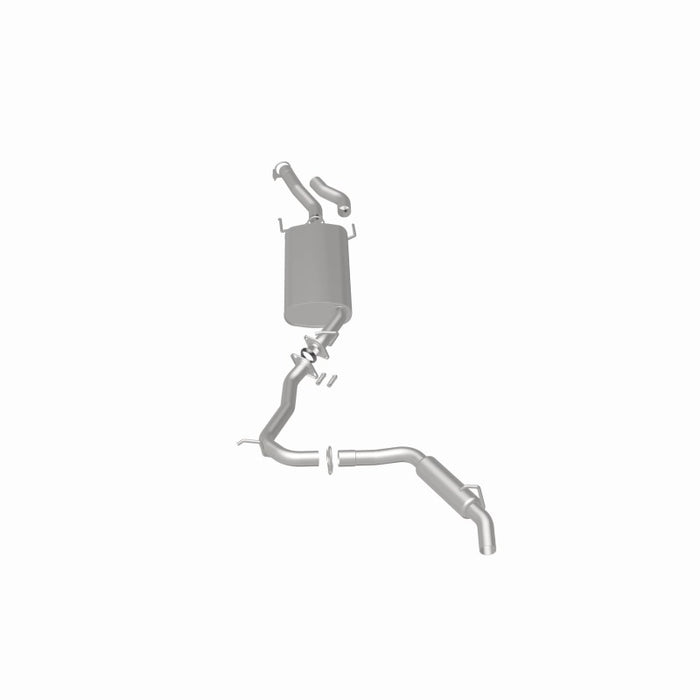 Magnaflow 106-0717 MagnaFlow BRE Exhaust Kit 06-12 Toyota RAV4