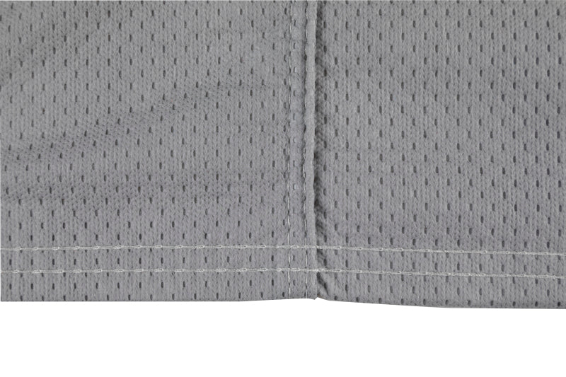 Covercraft C17794AC 15-24 Ford Mustang Coupe Custom 5-Layer Softback All Climate Car Cover - Gray
