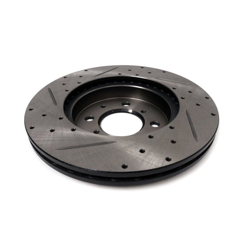 BLOX Racing BXBS-10501 92-95 Honda Civic Tuner Series Front Brake Upgrade Kit