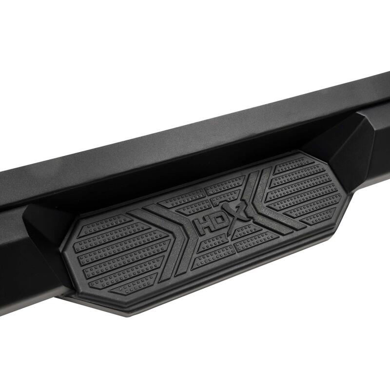Westin 56-26095 /HDX 24-25 Tesla CyberTruck Xtreme Nerf Step Bars - Textured Black