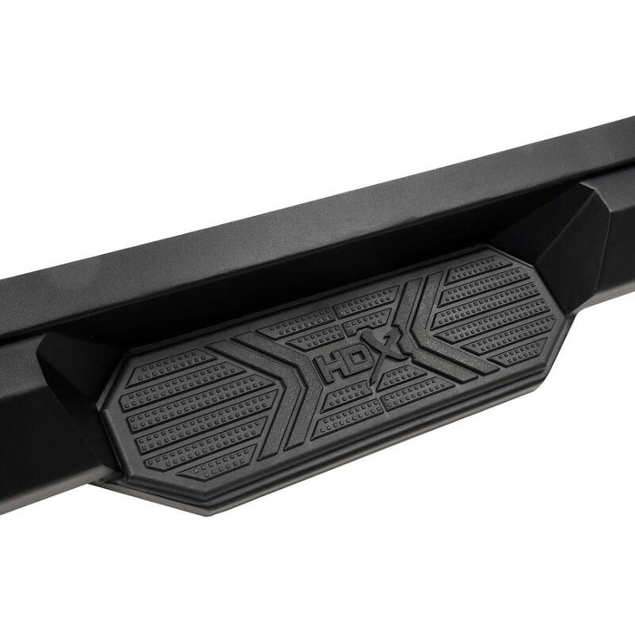 Westin 56-26095 /HDX 24-25 Tesla CyberTruck Xtreme Nerf Step Bars - Textured Black