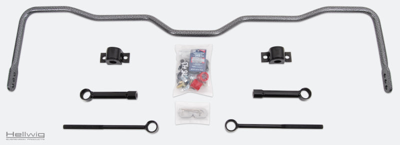 Hellwig 7843 20-21 Jeep Gladiator (w/ 3-5in Lift) Solid Heat Treated Chromoly 7/8in Rear Sway Bar