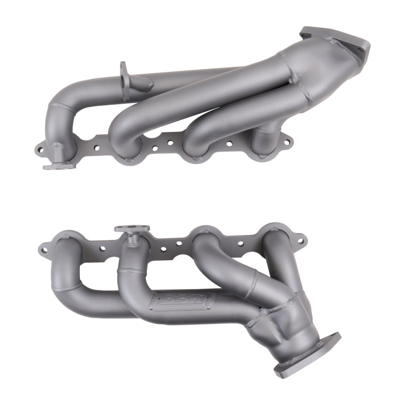 BBK 4005 99-04 GM Truck SUV 4.8 5.3 Shorty Tuned Length Exhaust Headers - 1-3/4 Titanium Ceramic