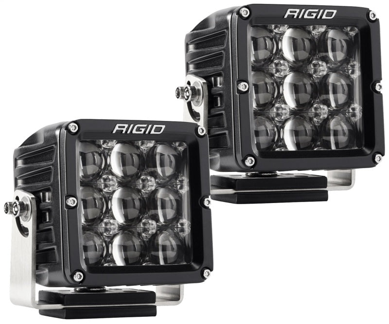 Rigid Industries 322413 D2 XL Hyperspot - (Set of 2)
