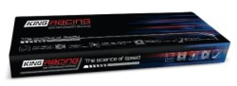 King Engine Bearings MB5280HP King Ford Prod. V8 4.6L/5.4L Will Not Fit 13-14 GT500 Performance Main Bearing Set - Size STD