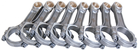 Eagle EAGSIR5400FB SBF 5140 Forged I-Beam Rods 5.400in