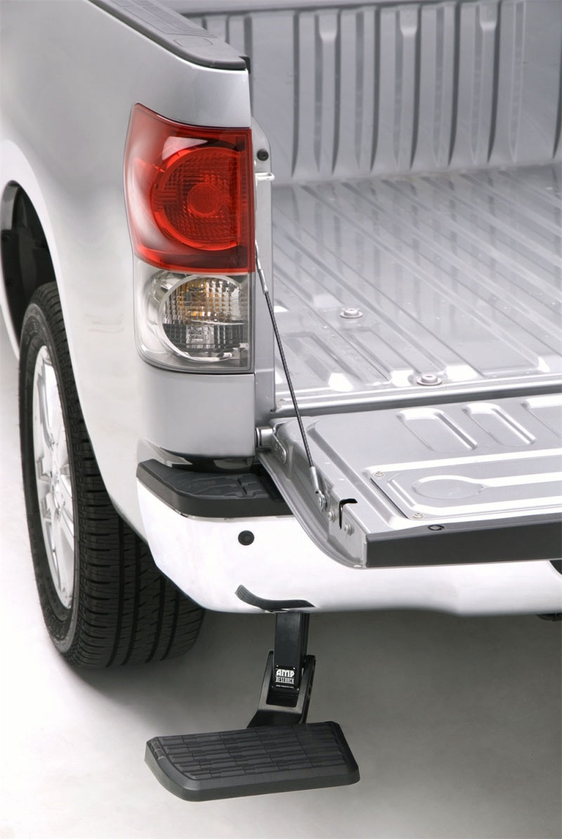 AMP Research 75329-01A 2022 Toyota Tundra BedStep - Black
