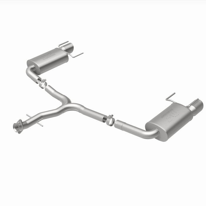 Magnaflow 16764 MagnaFlow SYS C/B 06-08 Lexus IS250/IS350