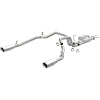 Magnaflow 19684 25+ RAM 1500 I6 3.0L SPEQ Series Polished Cat-Back Performance Exhaust System