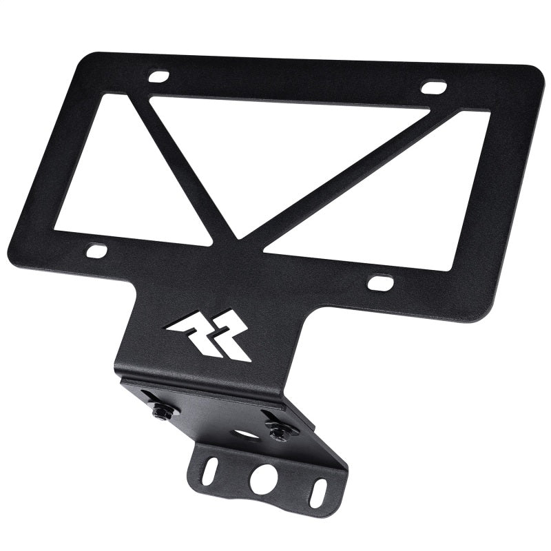 Rugged Ridge 11585.25 Tag Relocation Bracket Rear 18-20 Jeep Wrangler JL