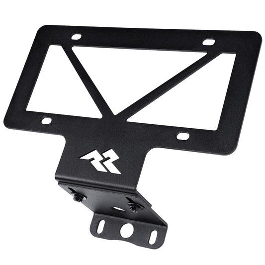 Rugged Ridge 11585.25 Tag Relocation Bracket Rear 18-20 Jeep Wrangler JL