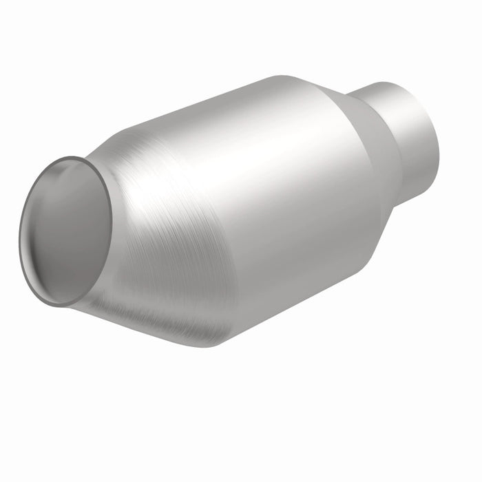 Magnaflow 59975 MagnaFlow Conv Univ 2.25inch C/A Met.