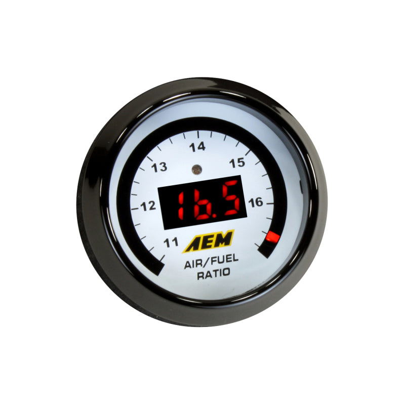 AEM 30-4110NS Digital Wideband UEGO Gauge w/o Sensor