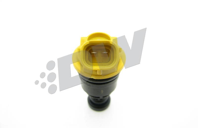 DeatschWerks 02J-00-0740-4 04-06 STi / 04-06 Legacy GT EJ25 740cc Side Feed Injectors *DOES NOT FIT OTHER YEARS*