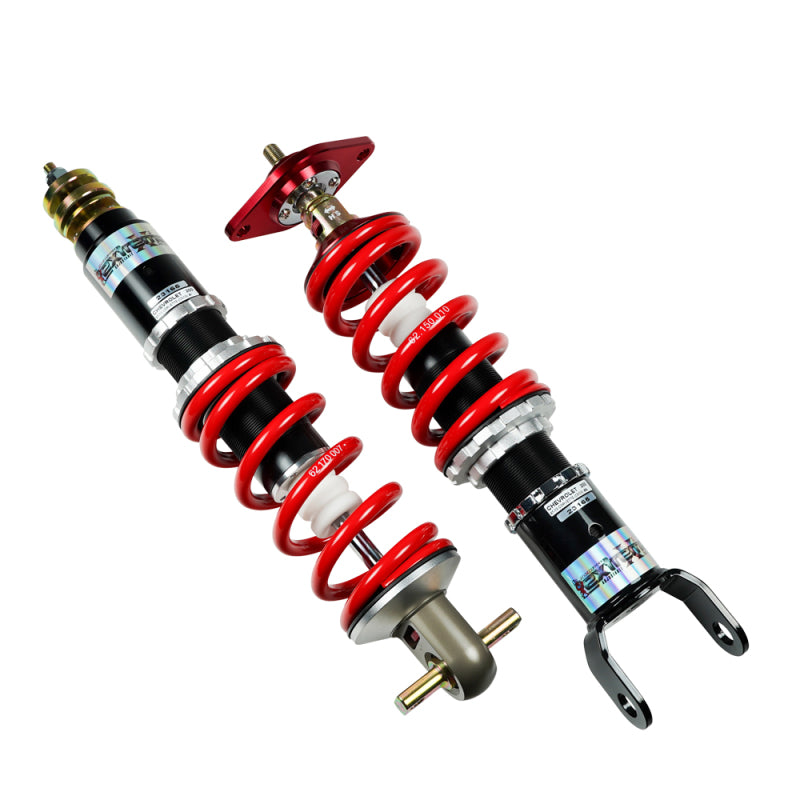 Pedders PED-161200 97-13 Chevrolet Corvette Base / 01-11 Chevrolet Corvette Z06 Extreme XA Coilover Kit