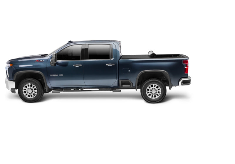 Truxedo 1573316 2020 GMC Sierra & Chevrolet Silverado 2500HD & 3500HD 6ft 9in Sentry CT Bed Cover